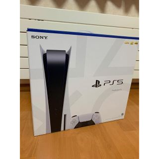 ソニー(SONY)のPlayStation 5 プレイステーション5 PS5(家庭用ゲーム機本体)