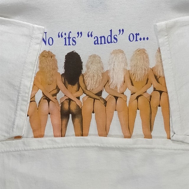 絶版 3XL Crazy Girls クレイジーガールズ Tシャツ 90s 白 | www