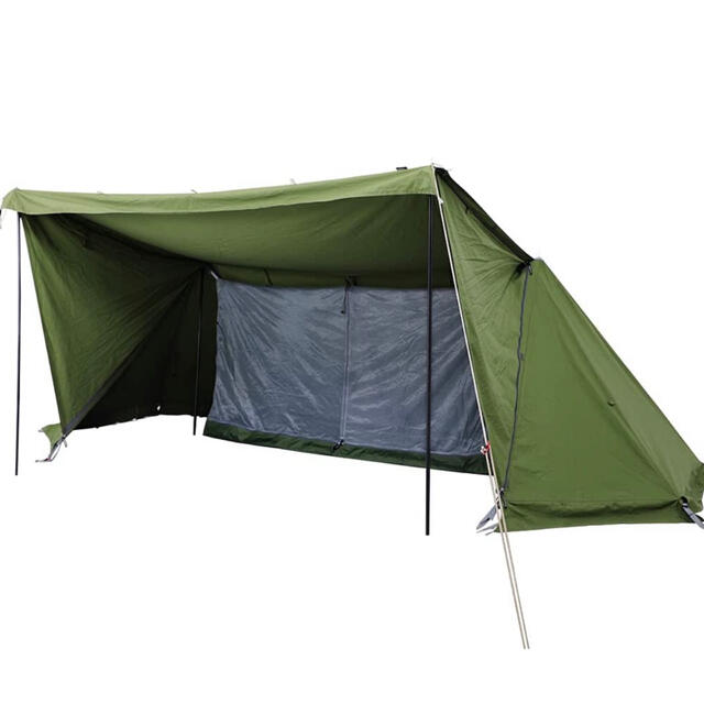 アウトドアSoomloom ミリタリーテント Military tent X-large