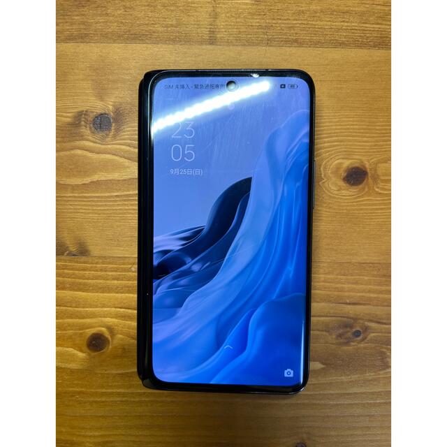 美品 OPPO Find X2 Pro OPG01 ブラック au 512GB④ - www.tigerwingz.com