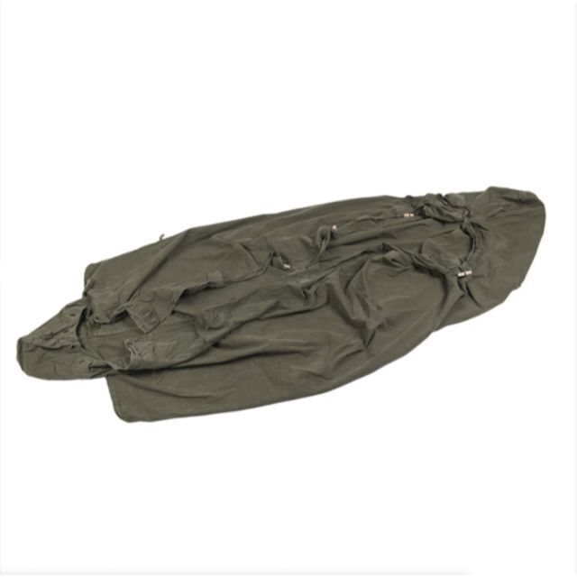 ベルギー軍 放出品 寝袋 ライナー インナーシーツ