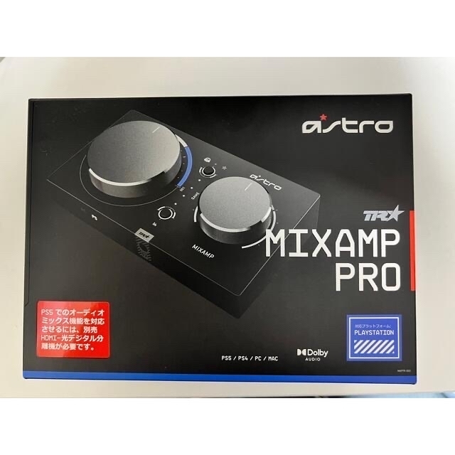 【本日特価】 - ASTRO アストロミックスアンプ　ASTRO MAPTR-002 Gaming PC周辺機器