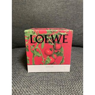 ロエベ(LOEWE)のロエベ　トマトリーフキャンドル(キャンドル)