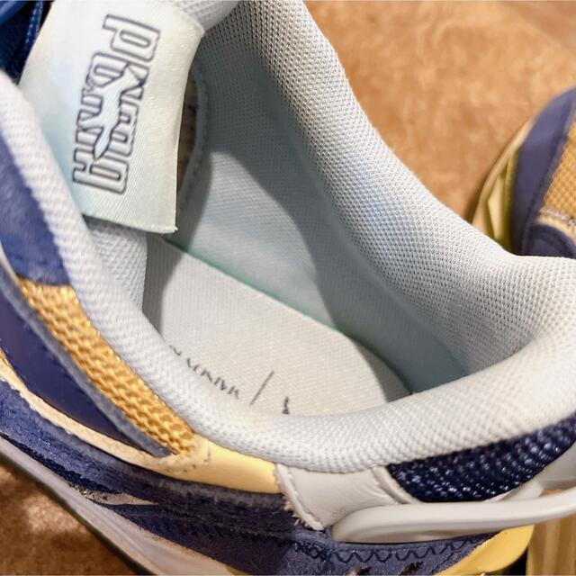 MAISON KITSUNE'(メゾンキツネ)の【今日限定値下げ】maisonkitsune puma ミラージュ 23.0cm レディースの靴/シューズ(スニーカー)の商品写真