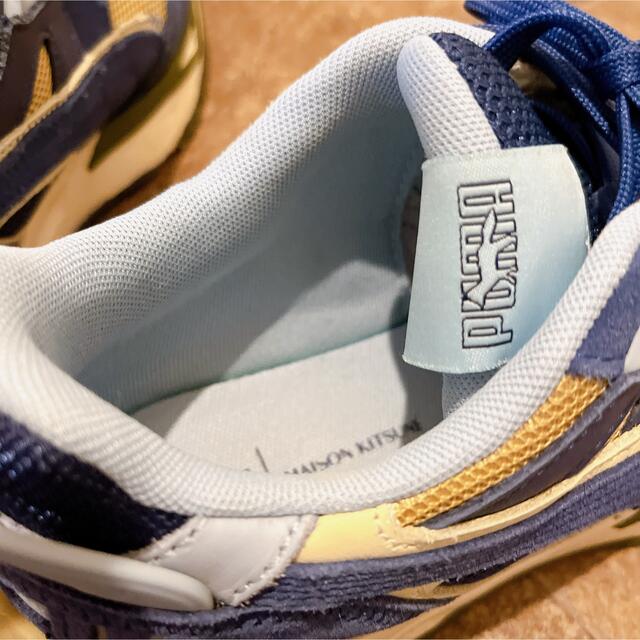 MAISON KITSUNE'(メゾンキツネ)の【今日限定値下げ】maisonkitsune puma ミラージュ 23.0cm レディースの靴/シューズ(スニーカー)の商品写真