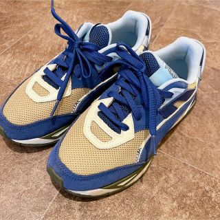 メゾンキツネ(MAISON KITSUNE')の【今日限定値下げ】maisonkitsune puma ミラージュ 23.0cm(スニーカー)