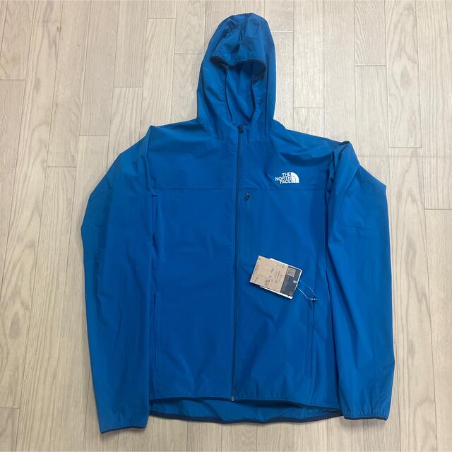 THE NORTH FACE(ザノースフェイス)のノースフェイスマウンテンソフトシェルフーディ メンズのジャケット/アウター(マウンテンパーカー)の商品写真