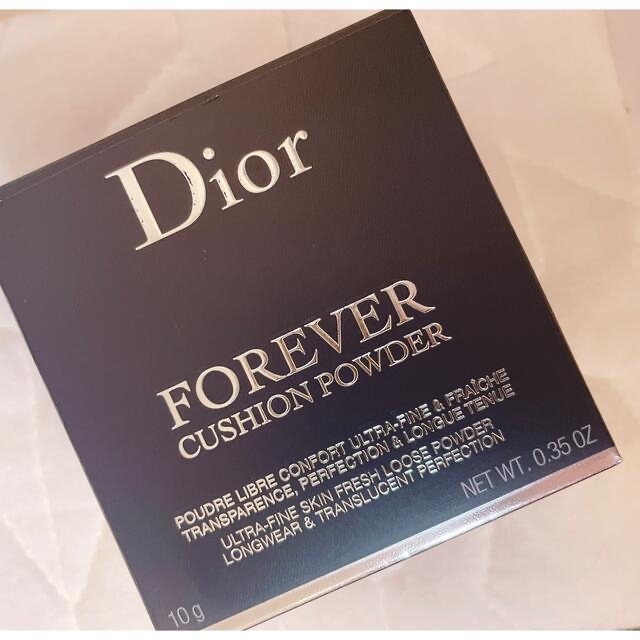 DIOR ミレフィオリ　パウダー 1