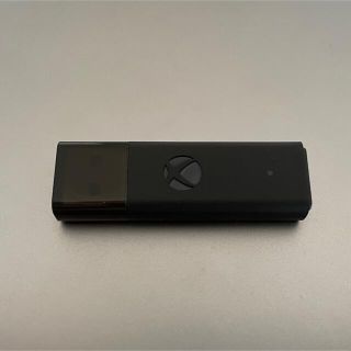 エックスボックス(Xbox)の【新品・元箱なし】Xbox ワイヤレス アダプター PC A1790 #a(PC周辺機器)