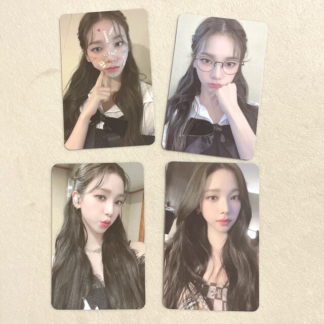 aespa Girls smtown&store 特典 トレカ カリナ | inwave.com.br