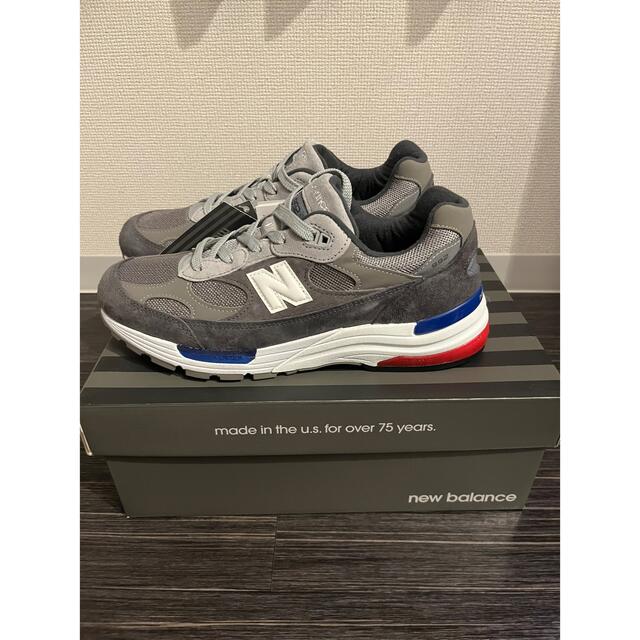 New Balance M992AG ニューバランス