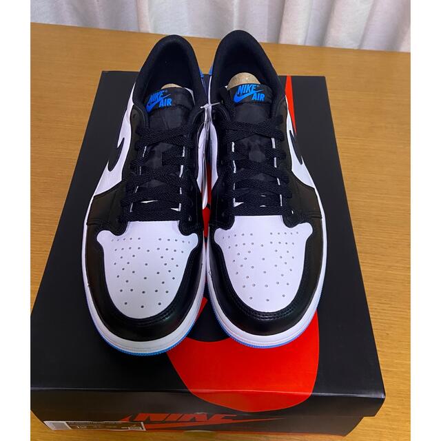 Nike Air Jordan 1 Low OG UNC 30cm