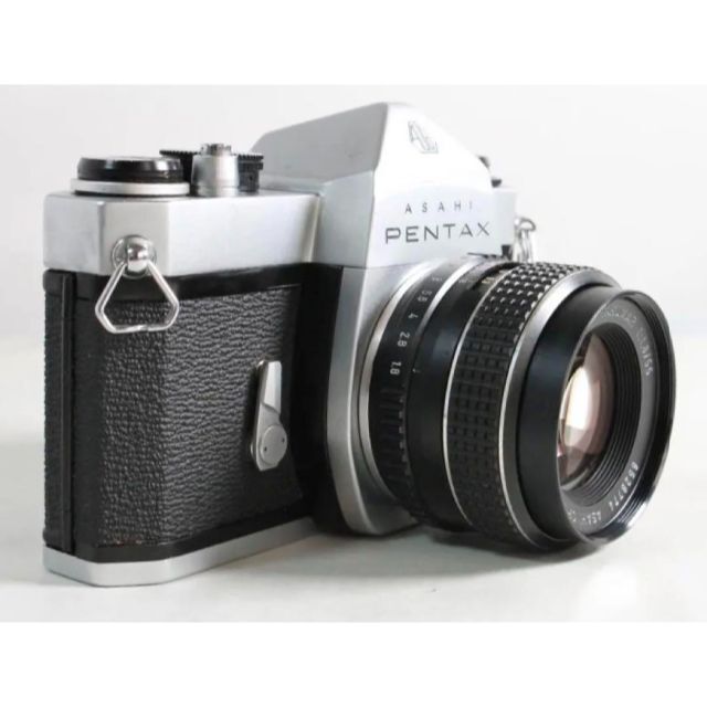 ペンタックス PENTAX SL(SP兄弟機) & 広角 35mm F3.5 フィルムカメラ 最新最全の