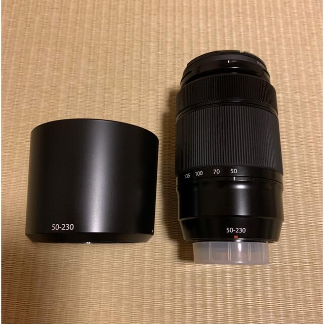 スマホ/家電/カメラ富士フィルム　XC50-230mm f4.5-6.7 OIS 1型美品