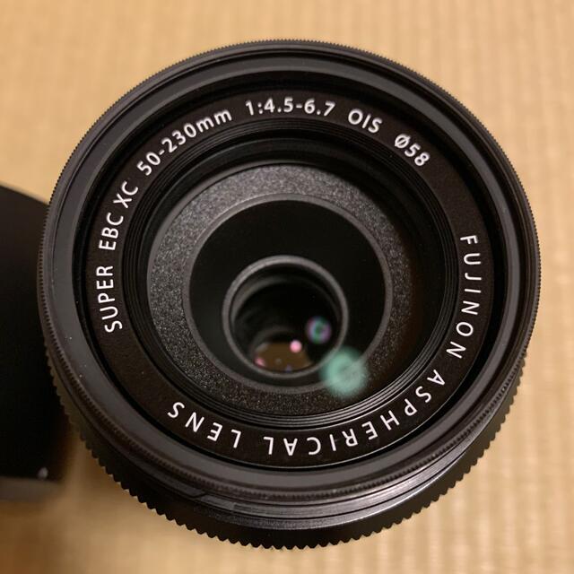 富士フィルム　XC50-230mm f4.5-6.7 OIS 1型美品