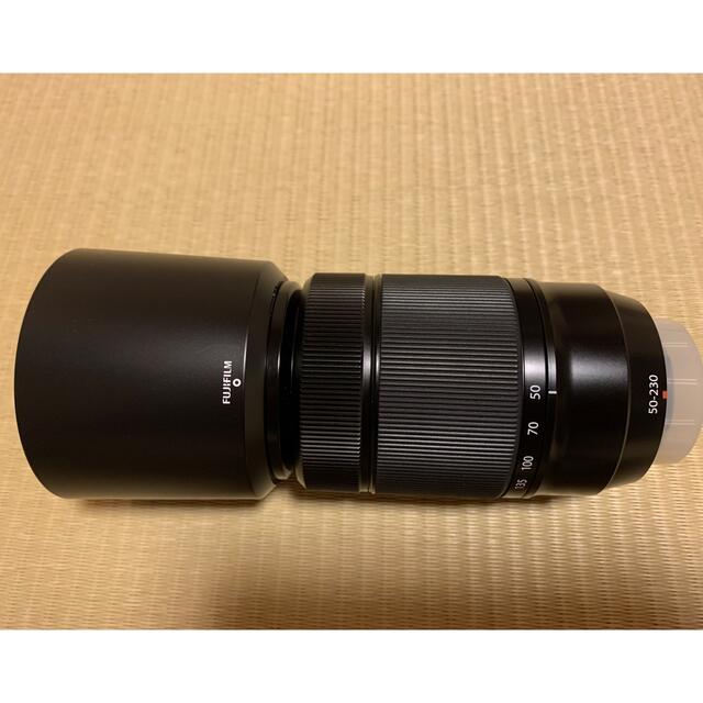 富士フィルム　XC50-230mm f4.5-6.7 OIS 1型美品