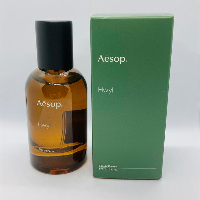 Aesop ヒュイル Hwyl オードパルファム EDP SP 50ml