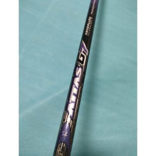 マミヤ(USTMamiya)のUSTマミヤ　ATTASアッタス　G7　ドライバー用　#キャロウェイスリーブ(クラブ)