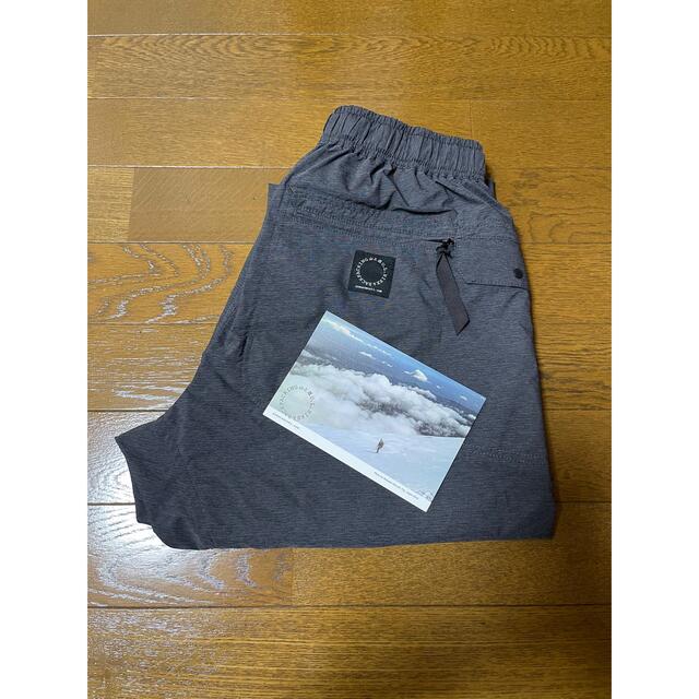 山と道 Light 5 Pocket Pants Dark Gray サイズS
