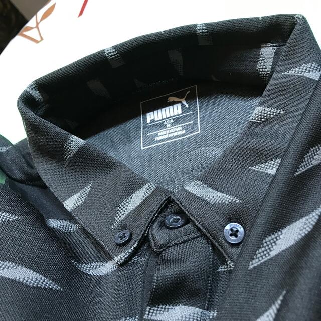 PUMA(プーマ)のPUMA….紳士長袖シャツ…(Mサイズ) メンズのトップス(シャツ)の商品写真