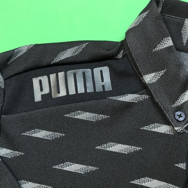 PUMA(プーマ)のPUMA….紳士長袖シャツ…(Mサイズ) メンズのトップス(シャツ)の商品写真