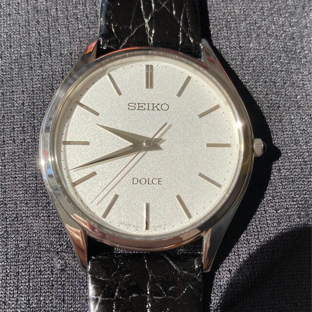セイコー(SEIKO) SACM171 DOLCE ドルチェ　腕時計　クォーツ