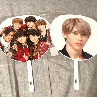ジャニーズJr. - Aぇ!group 末澤誠也 うちわ セットの通販 by ❤︎?