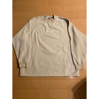 フィアオブゴッド(FEAR OF GOD)のFEAR OF GOD ESSENTIALS CREWNECK "Wheat"(その他)