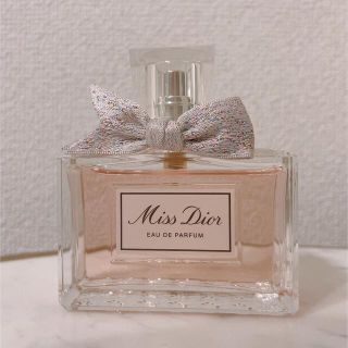 ディオール(Dior)のMiss Dior◇ミス ディオール オードゥ パルファン 50ml(香水(女性用))