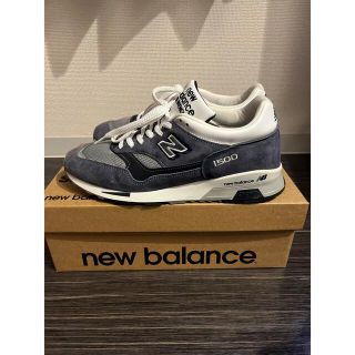 ニューバランス(New Balance)のnew balance  M1500BN 27.5㎝  ニューバランス1500(スニーカー)