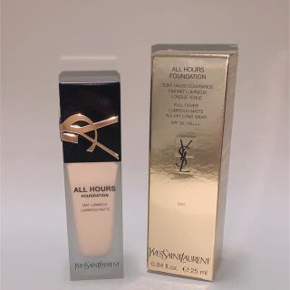 Yves Saint Laurent Beaute - YSL イヴサンローラン ファンデーション サンプル オールアワーズ LN4の通販