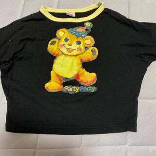 パーティーパーティー(PARTYPARTY)のパーティーパーティー　Tシャツ　95(Tシャツ/カットソー)