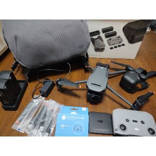 DJI Mavic More コンボ＋2年版 Care(ホビーラジコン)