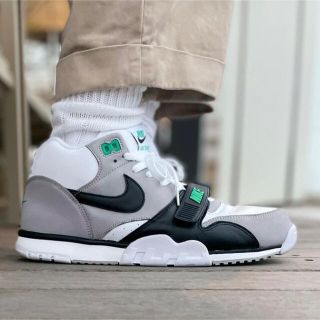 NIKE ナイキ エア トレーナー1 クロロフィル Chlorophyll