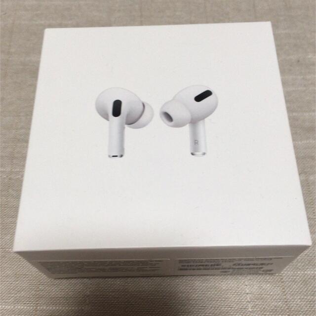 AirPods pro MWP22J/A エアポッズプロ　Apple アップル