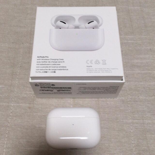 AirPods pro MWP22J/A エアポッズプロ　Apple アップル