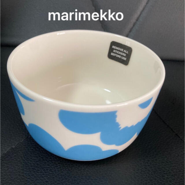 marimekko(マリメッコ)のマリメッコ marimekko 新品　ウニッコ　うにっこ　ボウル　器 インテリア/住まい/日用品のキッチン/食器(食器)の商品写真