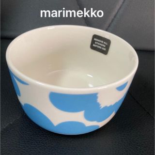 マリメッコ(marimekko)のマリメッコ marimekko 新品　ウニッコ　うにっこ　ボウル　器(食器)