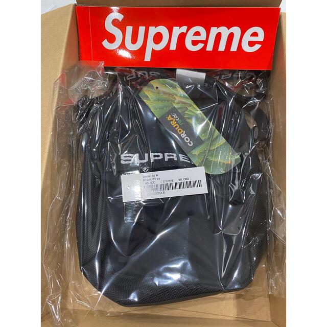 supreme 2022fw shoulder bag ブラックショルダーバッグ 2