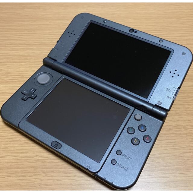 正規品取扱店】 new 3DS LL本体 携帯用ゲーム機本体