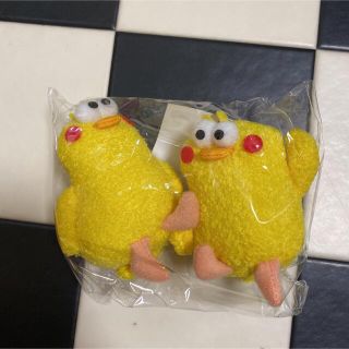 ポインコ(ポインコ)のdocomo ポインコ マスコット(ノベルティグッズ)