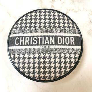 クリスチャンディオール(Christian Dior)のディオール クッションファンデ ケースのみ(ボトル・ケース・携帯小物)