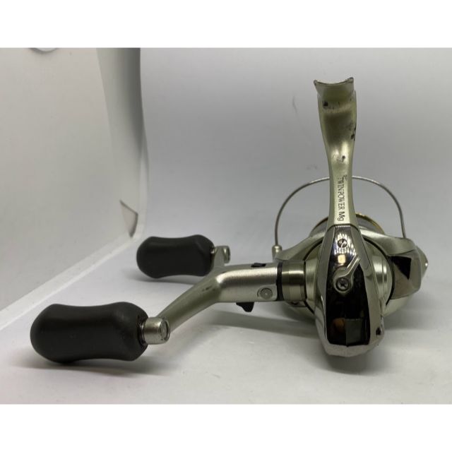 SHIMANO - 03'ツインパワー Mg 2500S A-RB ダブルハンドル SHIMANO - 03'ツインパワー Mg 2500S A-RB ダブルハンドル