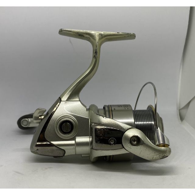 SHIMANO - 03'ツインパワー Mg 2500S A-RB ダブルハンドル SHIMANO - 03'ツインパワー Mg 2500S A-RB ダブルハンドル