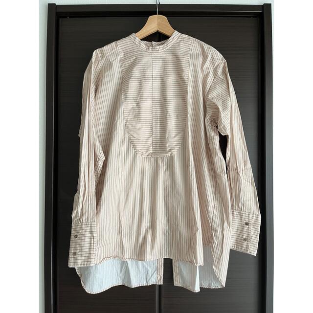 お買い得イ草 新品 HELK ヘルク レース カットソー セーラーカラー 正規品になります 新品 HELK ヘルク レース カットソー セーラーカラー Tシャツ/カットソー(七分/長袖)