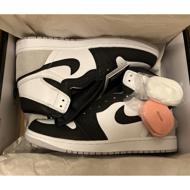 Nike Air Jordan 1  OG "Bleached Coral"