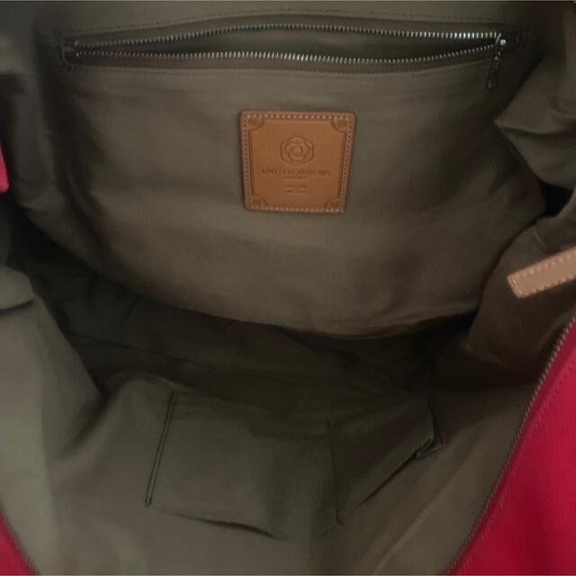 UNITED ARROWS(ユナイテッドアローズ)のユナイテッドアローズ　トートバッグ　美品 レディースのバッグ(トートバッグ)の商品写真