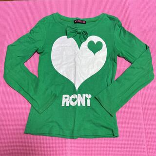 ロニィ(RONI)のRoni ロンＴ(Tシャツ/カットソー)