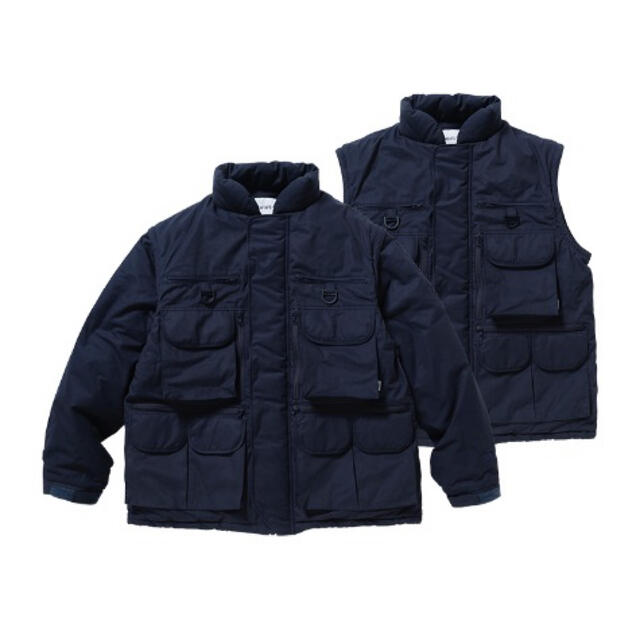 WTAPS ah.h ssz standard jacket Sサイズ