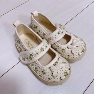 PREEN - preen PREEN 靴 フォーマル 花柄 小花柄 14cm